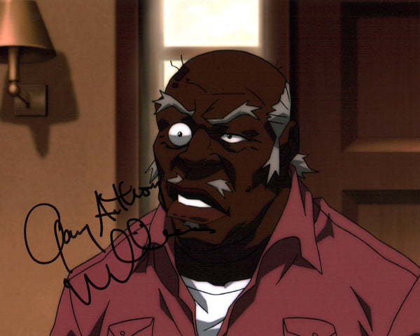 Gary Anthony Williams The Boondocks 8x10 Signed Photo JSA Certified Autograph