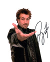 Joey Fatone NSYNC 8x10 Photo Signed JSA Certified Autograph