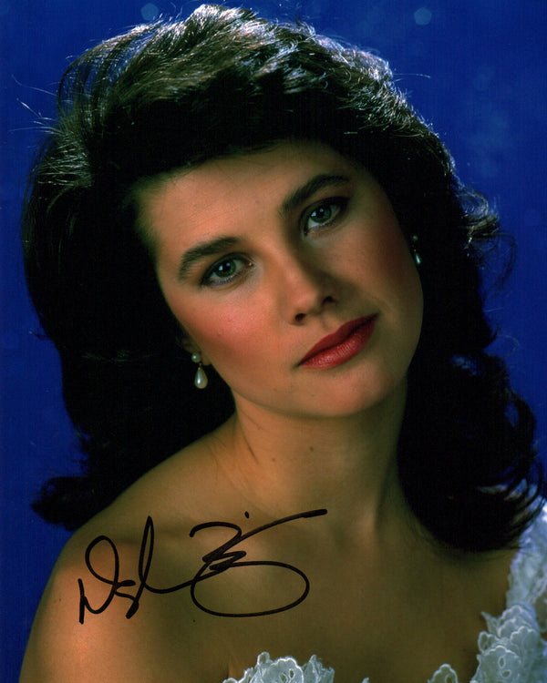 Daphne Zuniga Spaceballs 8x10 Photo Signed JSA Certified Autograph