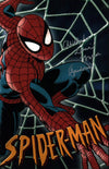 Christopher Daniel Barnes Spider-Man 11x17 Photo Poster Signed Autograph JSA Certified Autograph