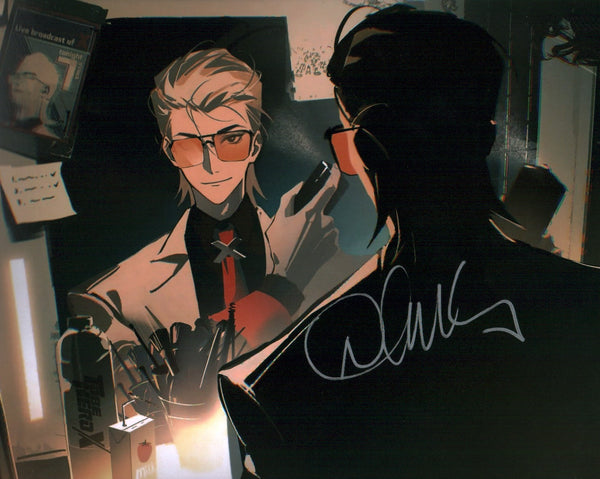 David Matranga To Be Hero X 8x10 Signed Photo JSA Certified Autograph