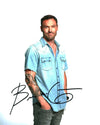 Brian Austin Green BH90210 8x10 Photo Signed JSA Certified Autograph
