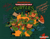 Teenage Mutant Ninja Turtles 11x14 Photo Poster Cast x4 Signed Clarke, Gordon, Coleman, Paulsen JSA Certified Autograph