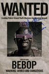 Gary Anthony Williams Teenage Mutant Ninja Turtles 8x12 Signed Photo JSA Certified Autograph