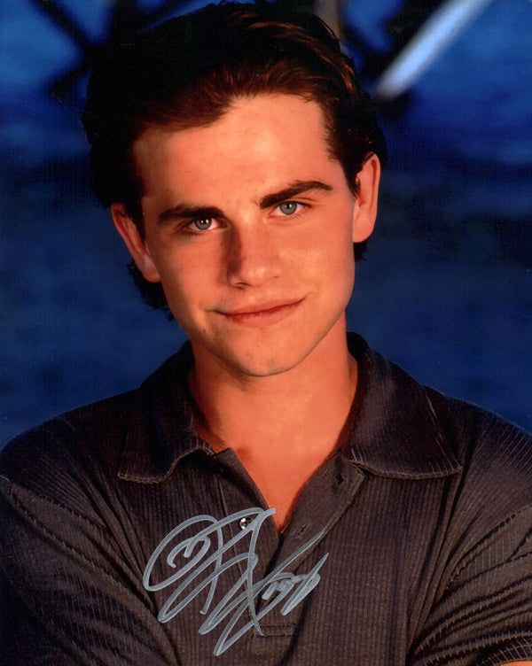 Rider Strong Boy Meets World 8x10 Signed Photo JSA Certified Autograph