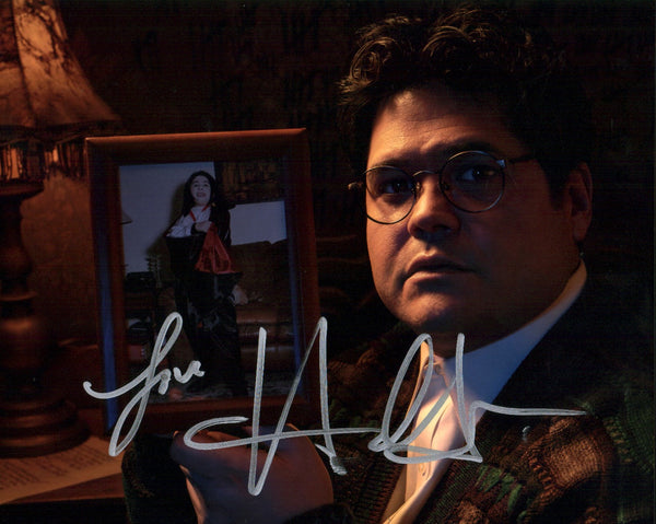 Harvey Guillen What We Do In The Shadows 8x10 Photo Signed JSA Certified Autograph GalaxyCon