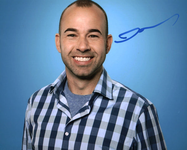 James Murray Impractical Jokers 8x10 Photo Signed JSA Certified Autograph