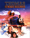 Mara Wilson Thomas and The Magic Railroad 8x10 Signed Photo JSA Certified Autograph GalaxyCon