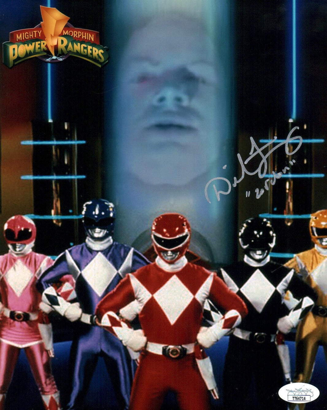 Power Rangers