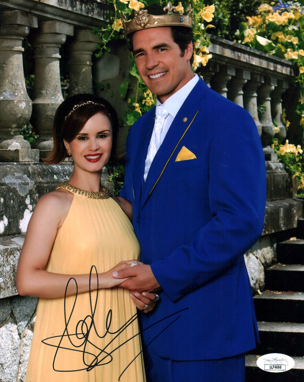 Keegan Connor Tracy Once Upon A Time OUAT 8x10 Photo Signed Autograph JSA Certified GalaxyCon