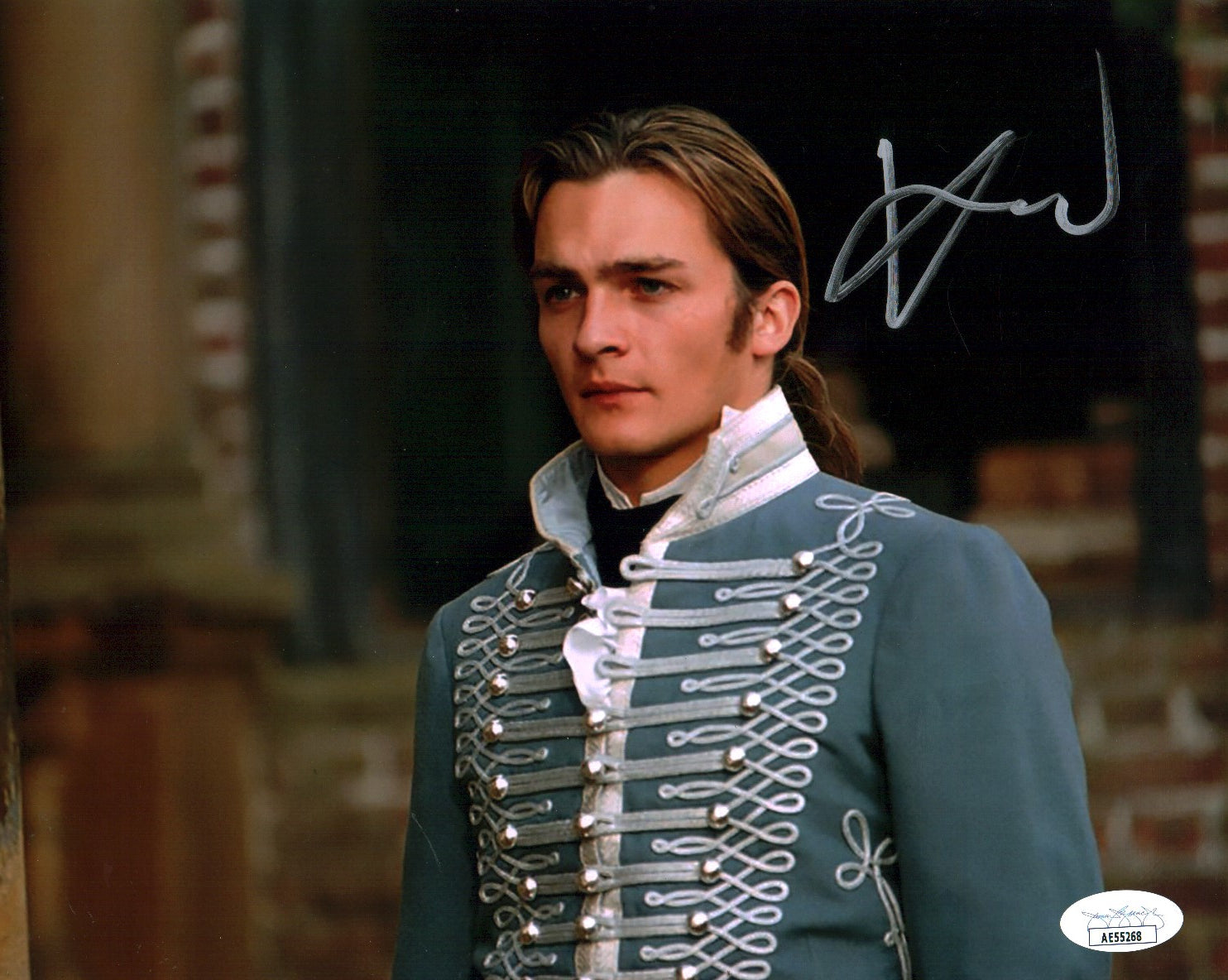 Rupert Friend Pride and Prejudice 8x10 Signed Photo JSA Certified Autograph GalaxyCon