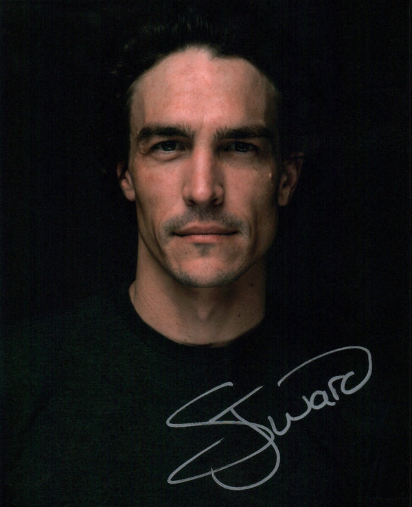 Steven John Ward 8x10 Photo Signed JSA Certified Autograph