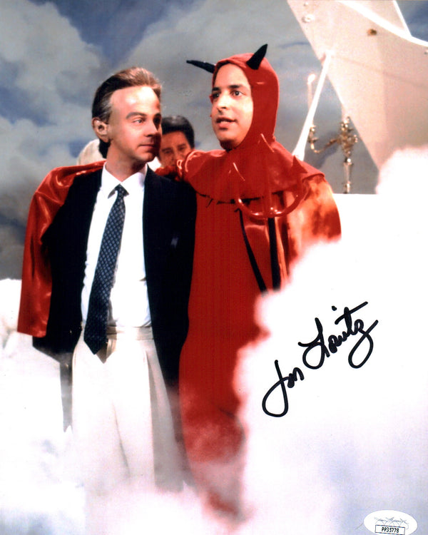 Jon Lovitz SNL 8x10 Signed Photo JSA Certified Autograph