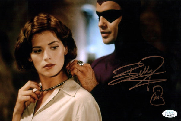 Billy Zane The Phantom 8x12 Signed Photo  JSA Certified Autograph