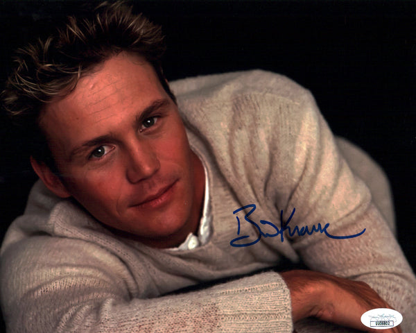 Brian Krause 8x10 Signed Photo JSA Certified Autograph