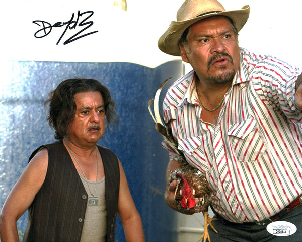 Deep Roy Eastbound and Down 8x10 Signed Photo JSA Certified Autograph