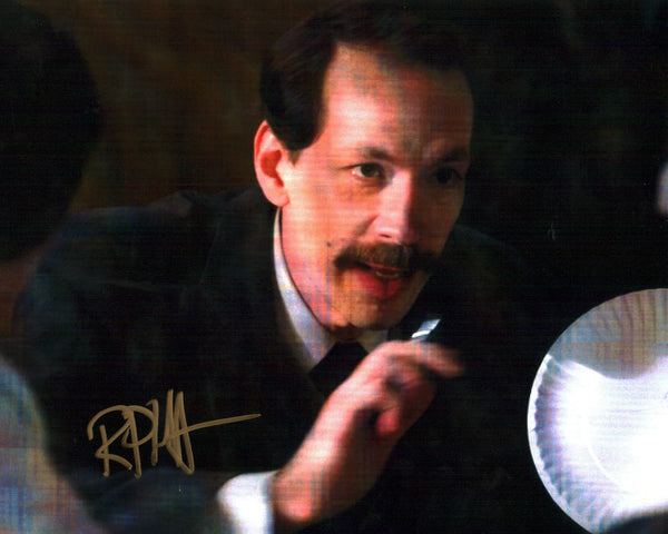 Randy Havens Stranger Things 8x10 Photo Signed JSA Certified Autograph