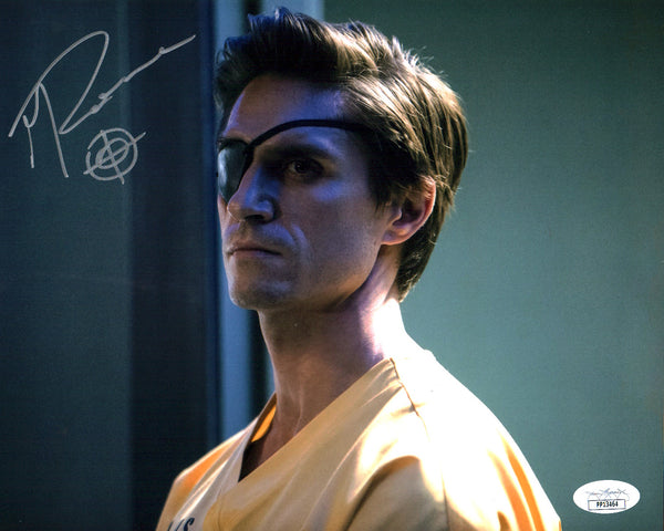 Michael Rowe Arrow 8x10 Signed Photo JSA Certified Autographed