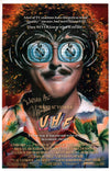 Weird Al Yankovic UHF 11x17 Photo Poster JSA Certified Autograph