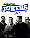 James Murray Impractical Jokers 8x10 Photo Signed JSA Certified Autograph