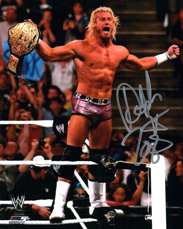 Nic Nemeth WWE Wrestling 8x10 Photo Signed JSA Certified Autograph