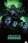 Harvey Guillen What We Do in the Shadows 11x17 Mini Poster Signed JSA Certified Autograph