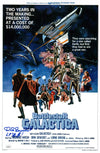 Dirk Benedict Battlestar Galactica 11x17 Signed Photo Poster JSA COA Certified Autographed