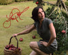 Lana Parrilla Once Upon A Time 8x10 Signed Photo JSA Certified Autograph