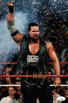Kevin Nash WWE Wrestling 8x12 Signed Photo JSA COA Certified Autograph GalaxyCon