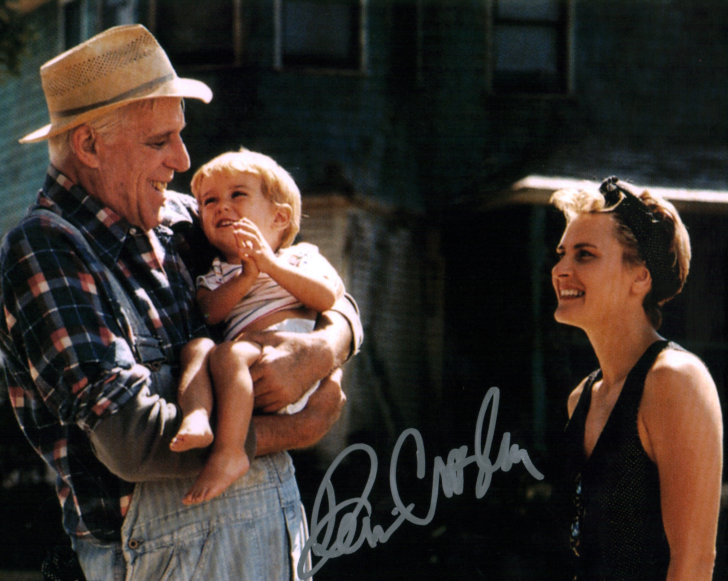 Denise Crosby Pet Sematary 8x10 Signed Photo JSA Certified Autograph