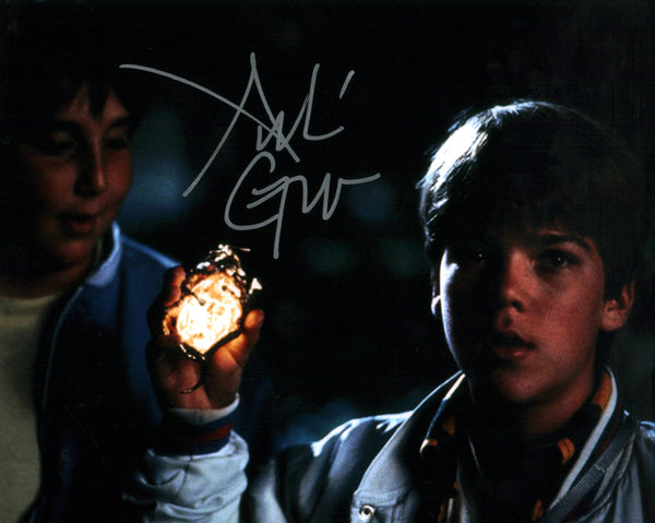 Andre Gower The Monster Squad 8x10 Signed Photo JSA Certified Autograph