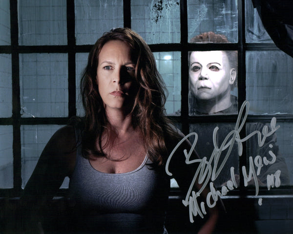 Brad Loree Halloween: Resurrection 8x10 Signed Photo JSA Certified Autograph