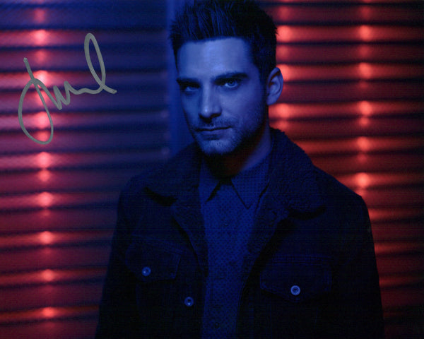 Jeff Ward Agents of S.H.I.E.L.D. 8x10 Signed Photo JSA Certified Autograph