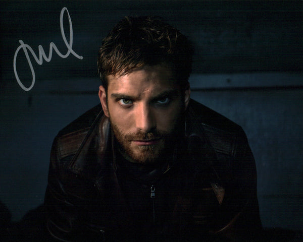 Jeff Ward Agents of S.H.I.E.L.D. 8x10 Signed Photo JSA Certified Autograph