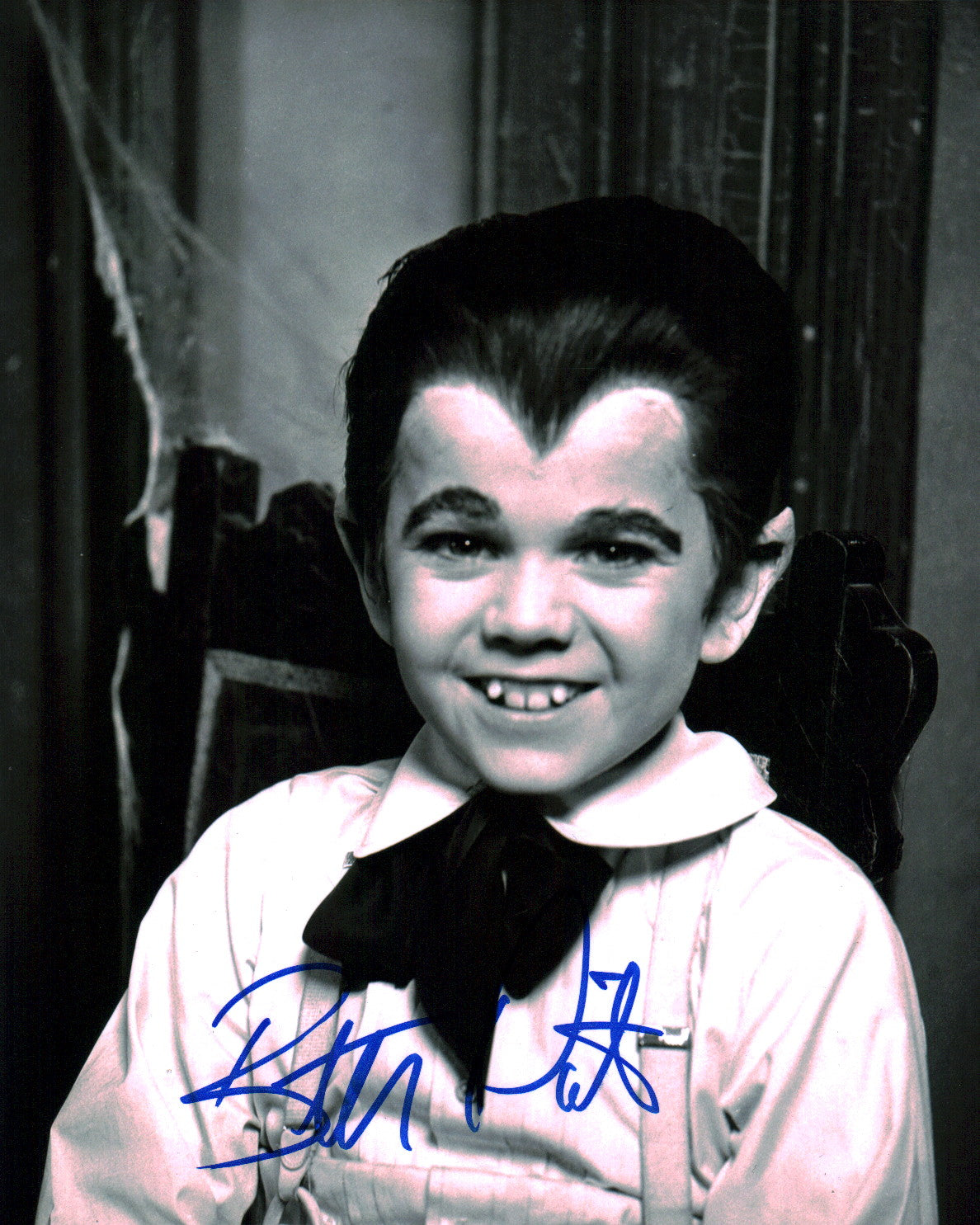 Butch Patrick The Munsters 8x10 Signed Photo Signed JSA Certified Autograph