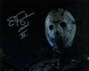 CJ Graham Friday The 13th 8x10 Signed Photo JSA Certified Autograph