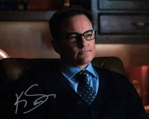 Kerr Smith Riverdale 8x10 Signed Photo JSA Certified Autograph