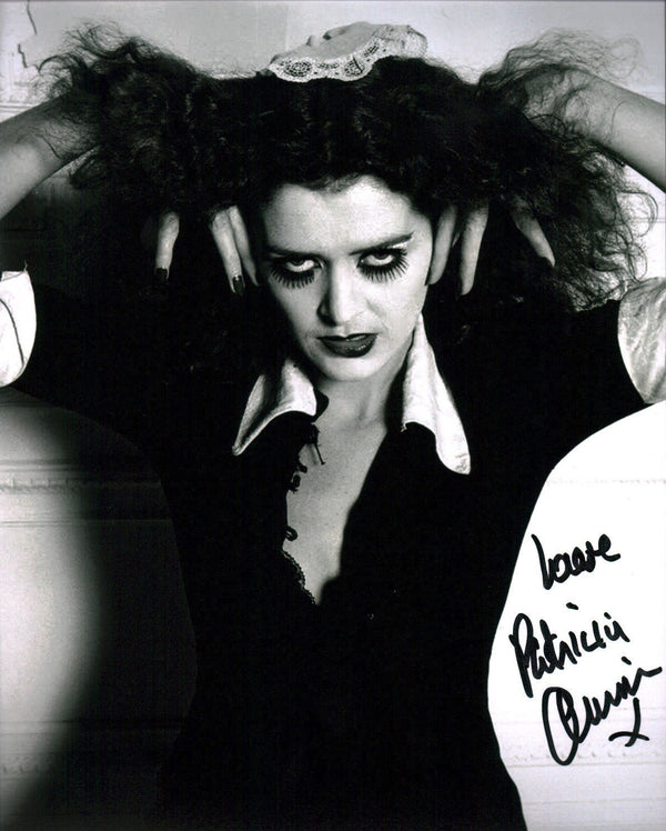 Patricia Quinn Rocky Horror Picture Show 8x10 Signed Photo JSA Certified Autograph GalaxyCon