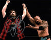 Mick Foley WWE Wrestling 8x10 Signed Photo JSA Certified Autograph
