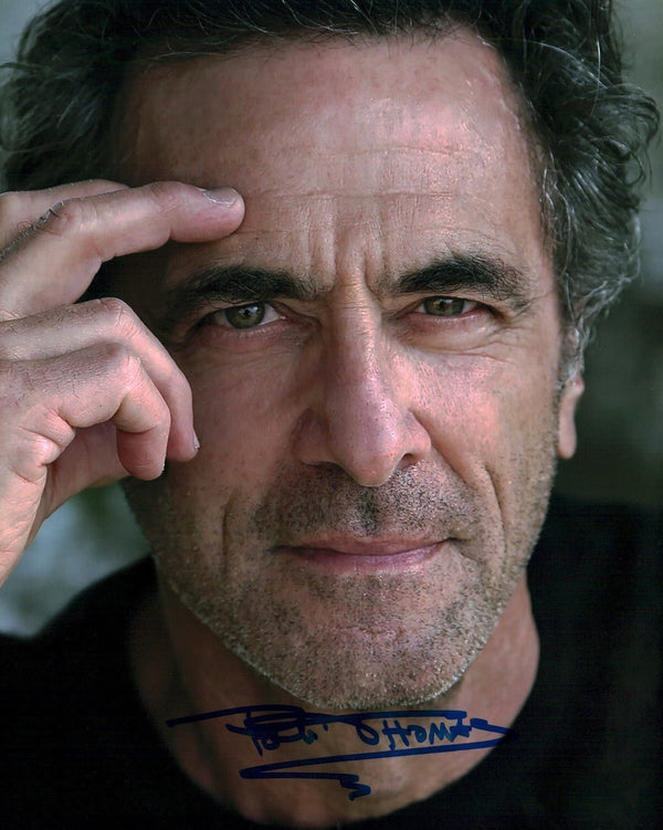 Robin Thomas 8x10 Photo Signed JSA Certified Autograph