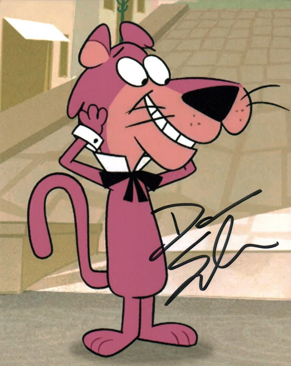 Dana Snyder Jellystone! 8x10 Signed Photo JSA Certified Autograph