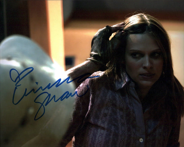 Vinessa Shaw The Hills Have Eyes 8x10 Photo Signed Autograph JSA Certified GalaxyCon