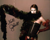 Nell Campbell Rocky Horror Picture Show RHPS 8x10 Signed Photo JSA Certified Autograph