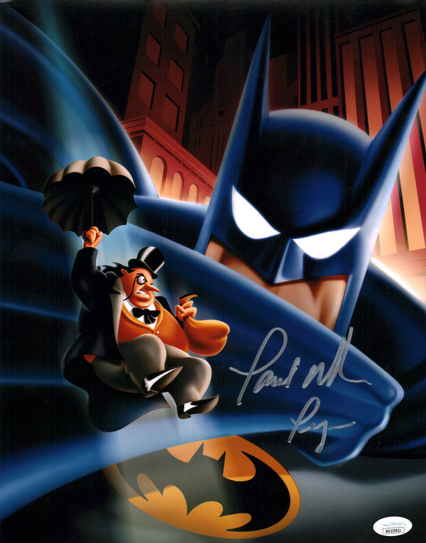 Paul Williams Batman 11x14 Signed Photo Poster JSA Certified Autograph