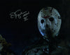 CJ Graham Friday The 13th 11x14 Signed Photo Poster JSA Certified Autograph