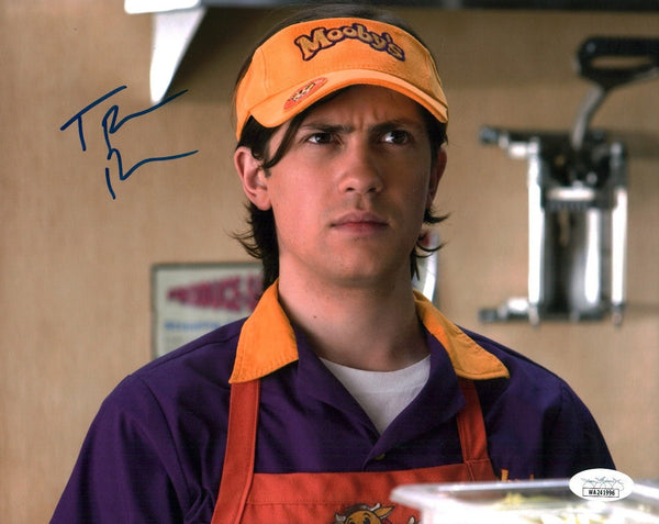Trevor Fehrman Clerks 8x10 Signed Photo JSA Certified Autograph