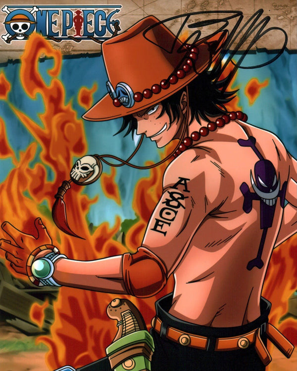 Travis Willingham One Piece 8x10 Signed Photo JSA Certified Autograph