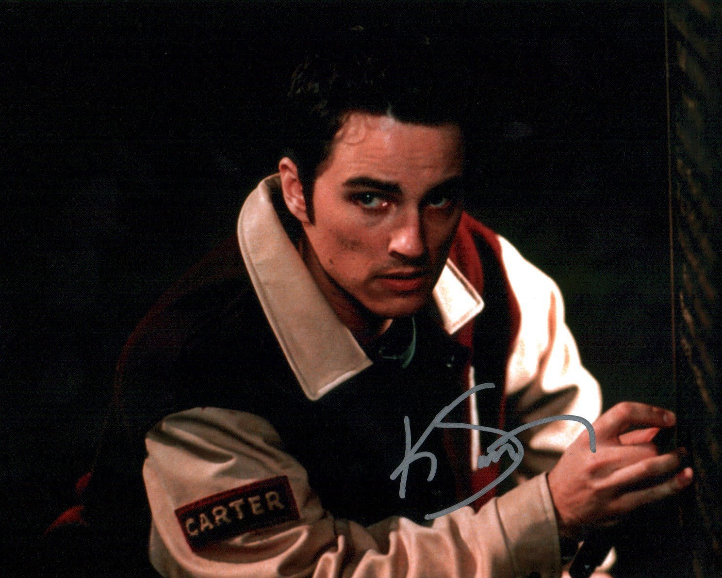 Kerr Smith Final Destination 8x10 Signed Photo JSA Certified Autograph