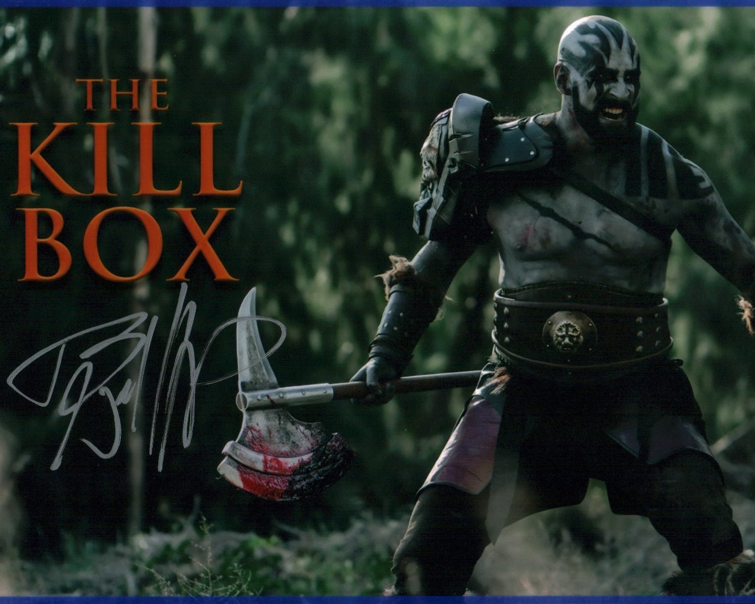 Travis Willingham Critical Role 8x10 Signed Photo JSA Certified Autograph