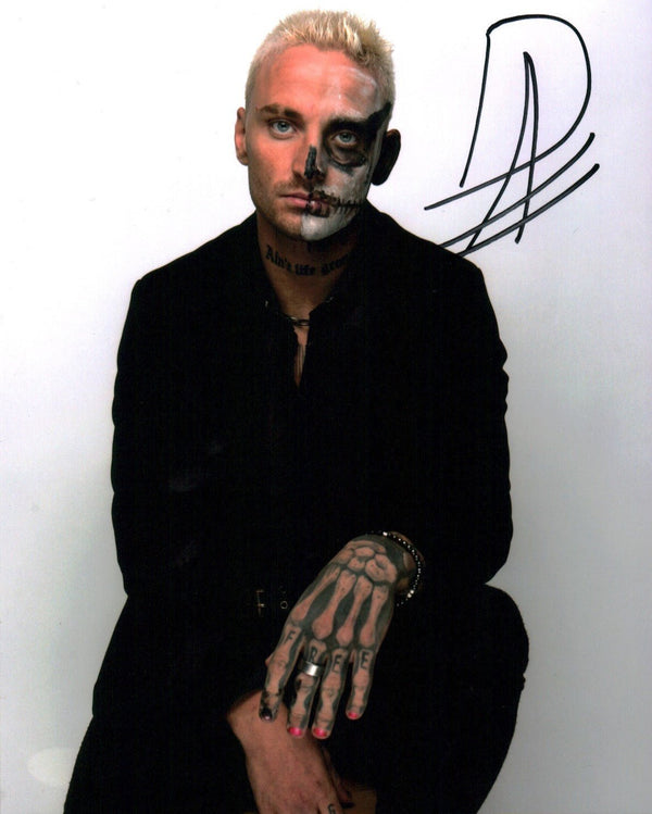 Darby Allin AEW 8x10 Signed Photo Poster JSA Certified Autograph